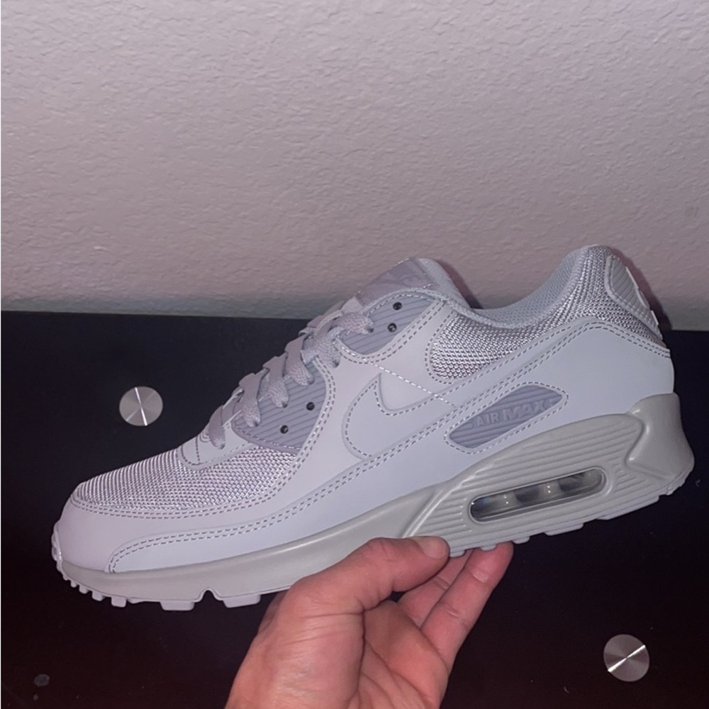 Nike Air Max 90 “Wolfgrey”